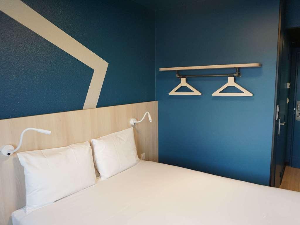 Hotel ibis budget Honfleur Centre Chambre photo