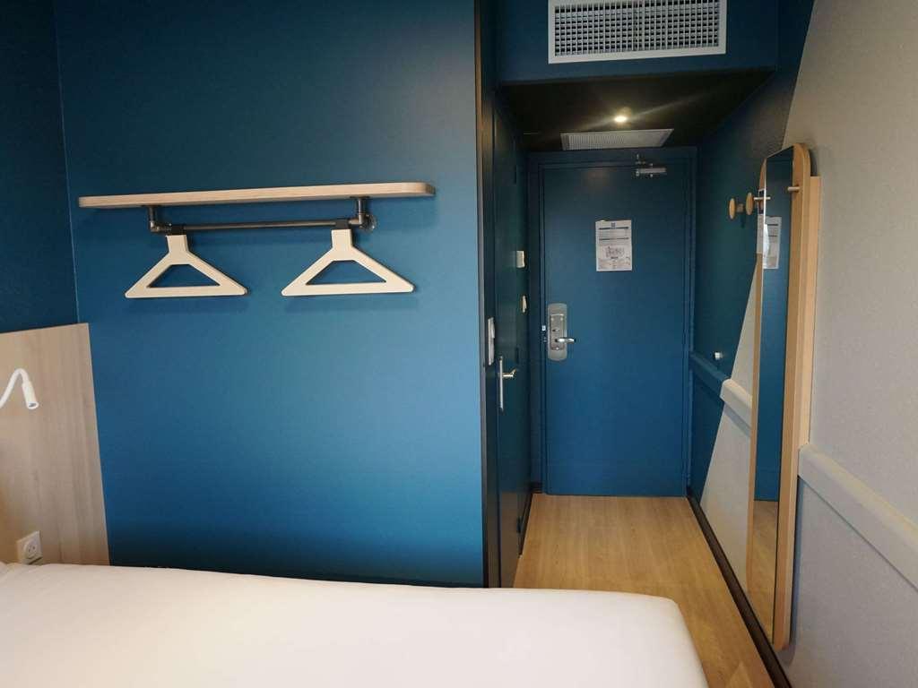 Hotel ibis budget Honfleur Centre Chambre photo