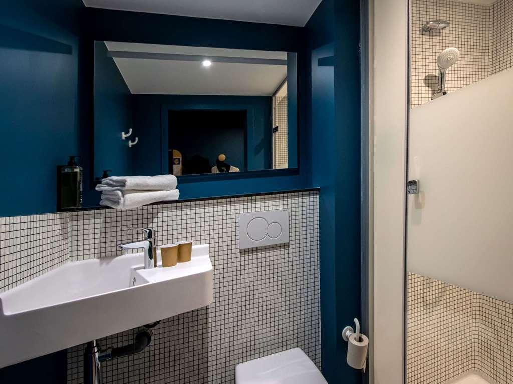 Hotel ibis budget Honfleur Centre Chambre photo