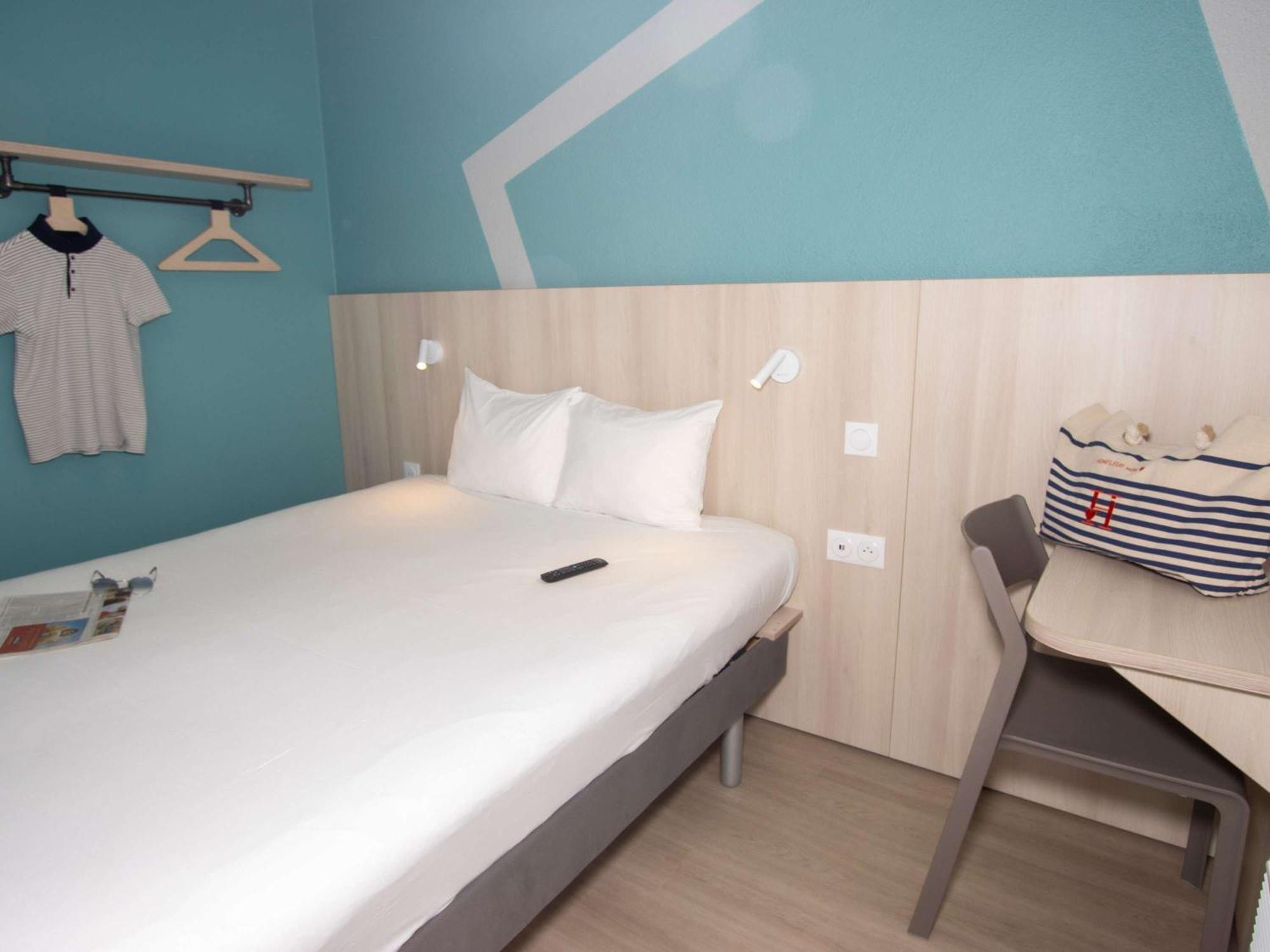 Hotel ibis budget Honfleur Centre Extérieur photo