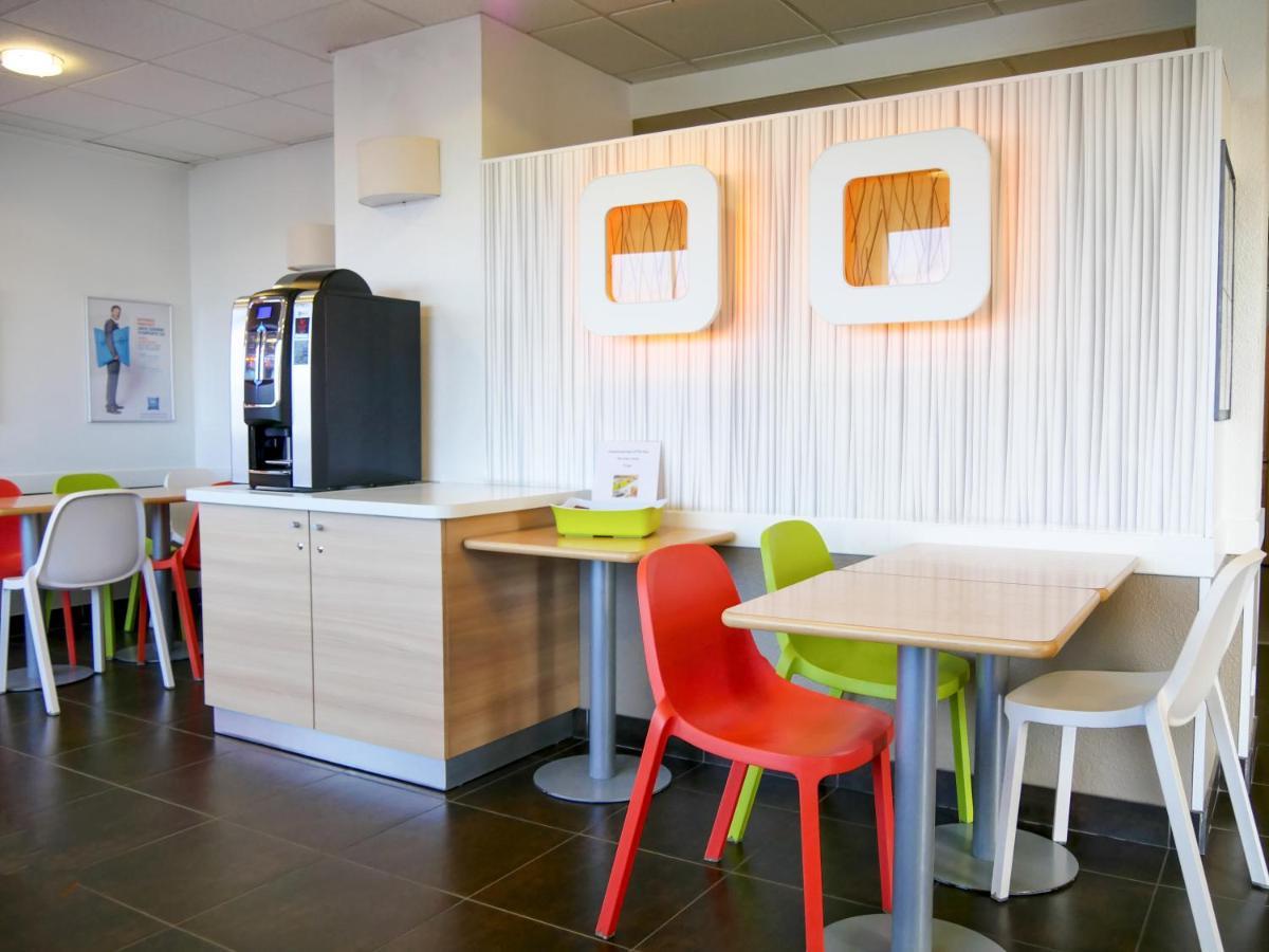 Hotel ibis budget Honfleur Centre Extérieur photo